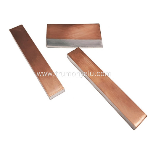 CCA copper clad aluminum plate for battery